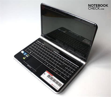 packard bell easynote tj65.